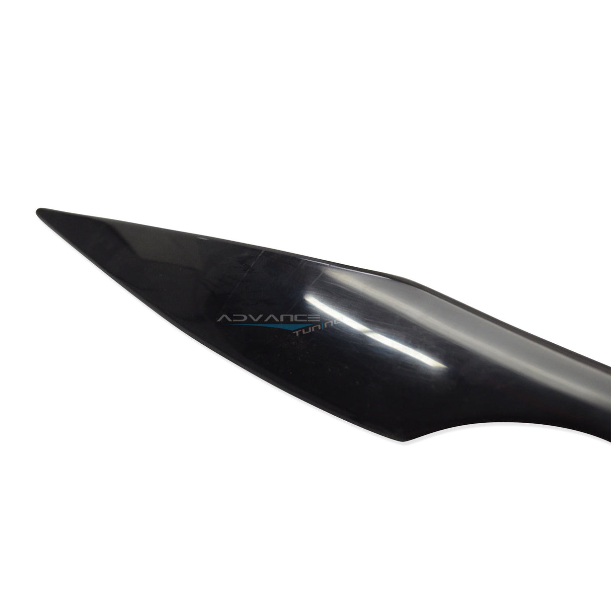 2006-2011 BMW E90 3 Series Sedan Front Eyelid Eyebrow ABS