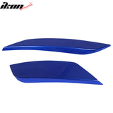 2003-2008 Nissan 350Z 2Dr Headlight Eyelids Eyebrows Cover ABS