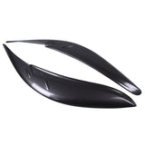 2011-2017 Toyota Sienna Headlight Eyelids Eyebrows Cover ABS