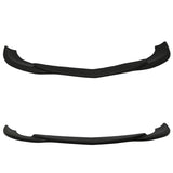 2012-2014 Mercedes Benz W204 Godhand Style Front Bumper Lip FRP