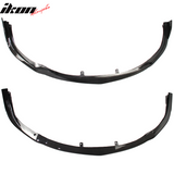 2019-2022 Toyota Corolla E210 Hatchback Carbon fiber Front Lip Spoiler