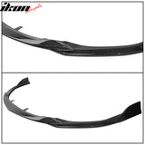 2019-2022 Toyota Corolla E210 Hatchback Carbon fiber Front Lip Spoiler