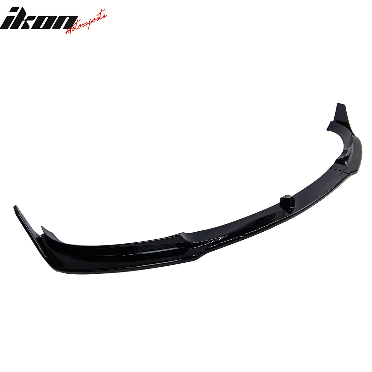2017-2023 Tesla Model 3 V Style 5PCS Painted #PBSB Front Bumper Lip PP