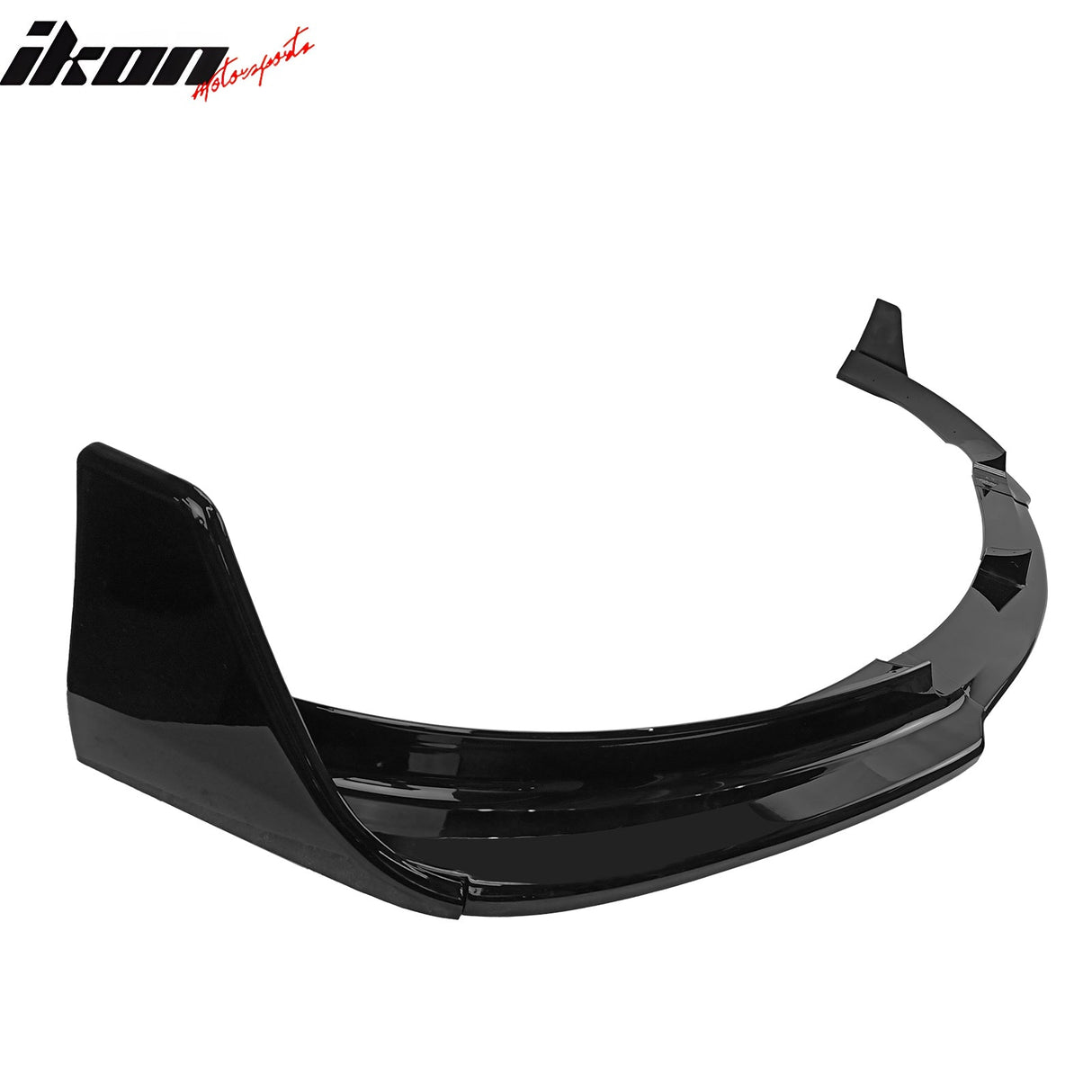 2017-2023 Tesla Model 3 V Style 5PCS Painted #PBSB Front Bumper Lip PP