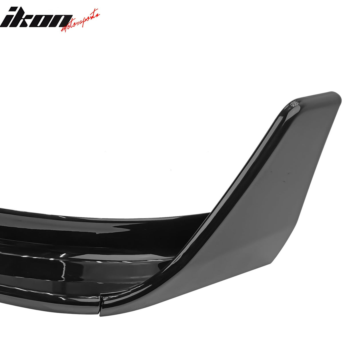 2017-2023 Tesla Model 3 V Style 5PCS Painted #PBSB Front Bumper Lip PP