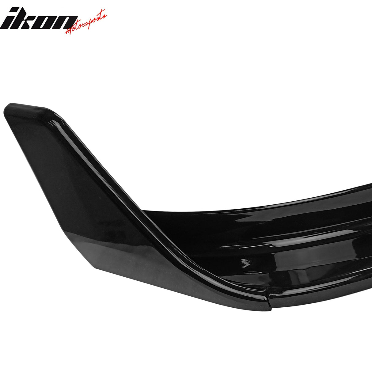2017-2023 Tesla Model 3 V Style 5PCS Painted #PBSB Front Bumper Lip PP