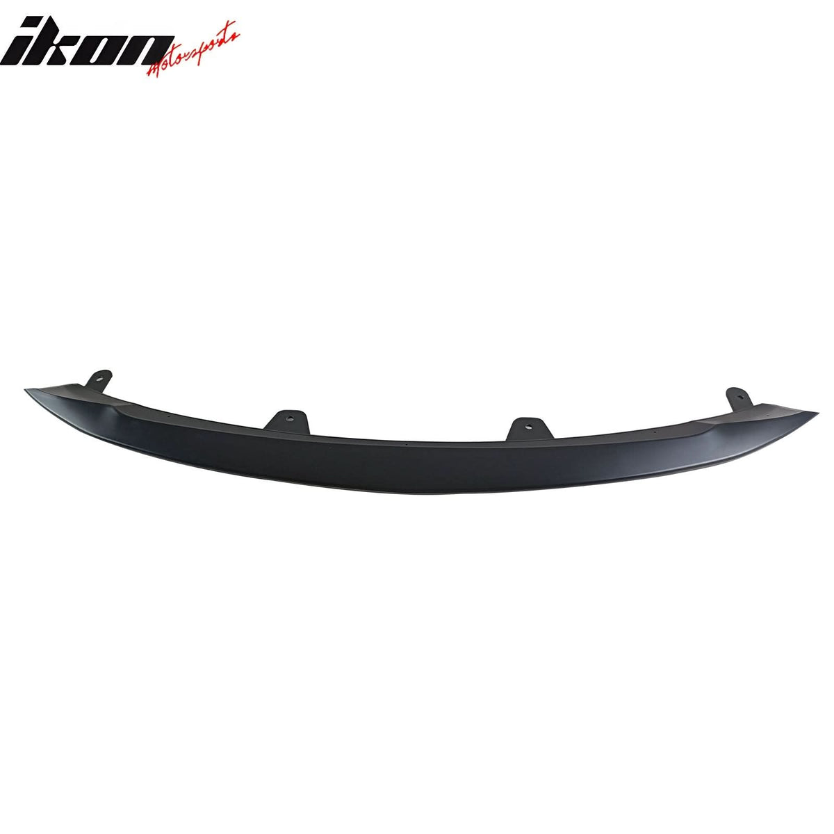 2023-2026 Toyota Corolla Hatchback E210 5Dr Unpainted Front Bumper Lip