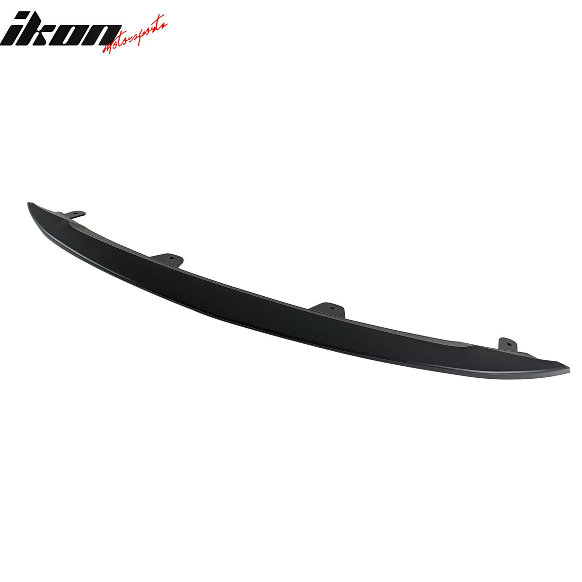 2023-2026 Toyota Corolla Hatchback E210 5Dr Unpainted Front Bumper Lip