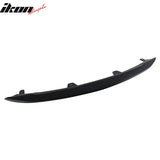 2023-2026 Toyota Corolla Hatchback E210 5Dr Unpainted Front Bumper Lip