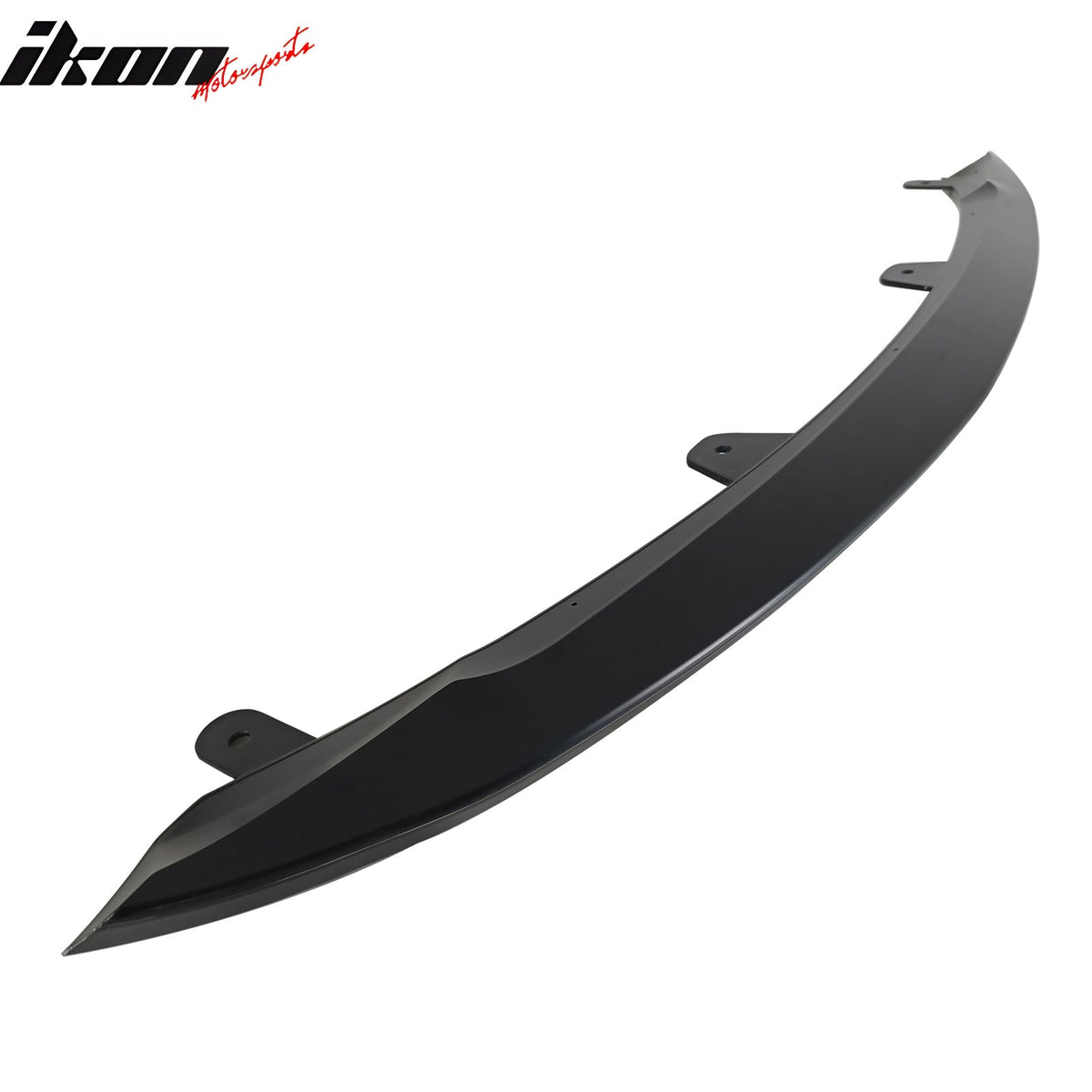 2023-2026 Toyota Corolla Hatchback E210 5Dr Unpainted Front Bumper Lip