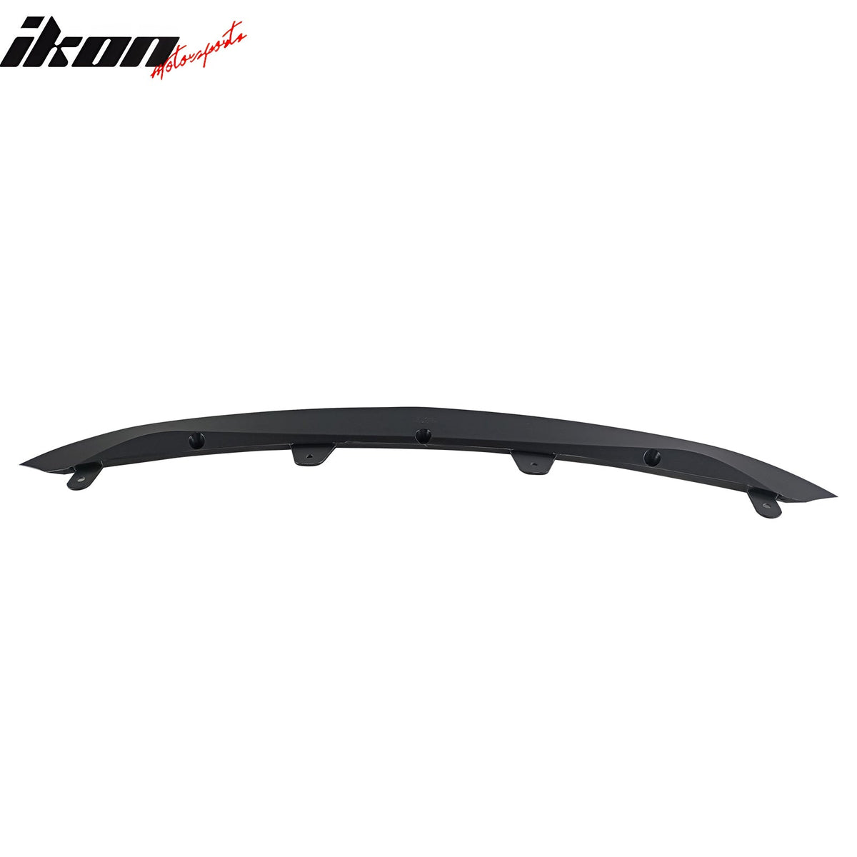 2023-2026 Toyota Corolla Hatchback E210 5Dr Unpainted Front Bumper Lip