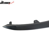 2023-2026 Toyota Corolla Hatchback E210 5Dr Unpainted Front Bumper Lip