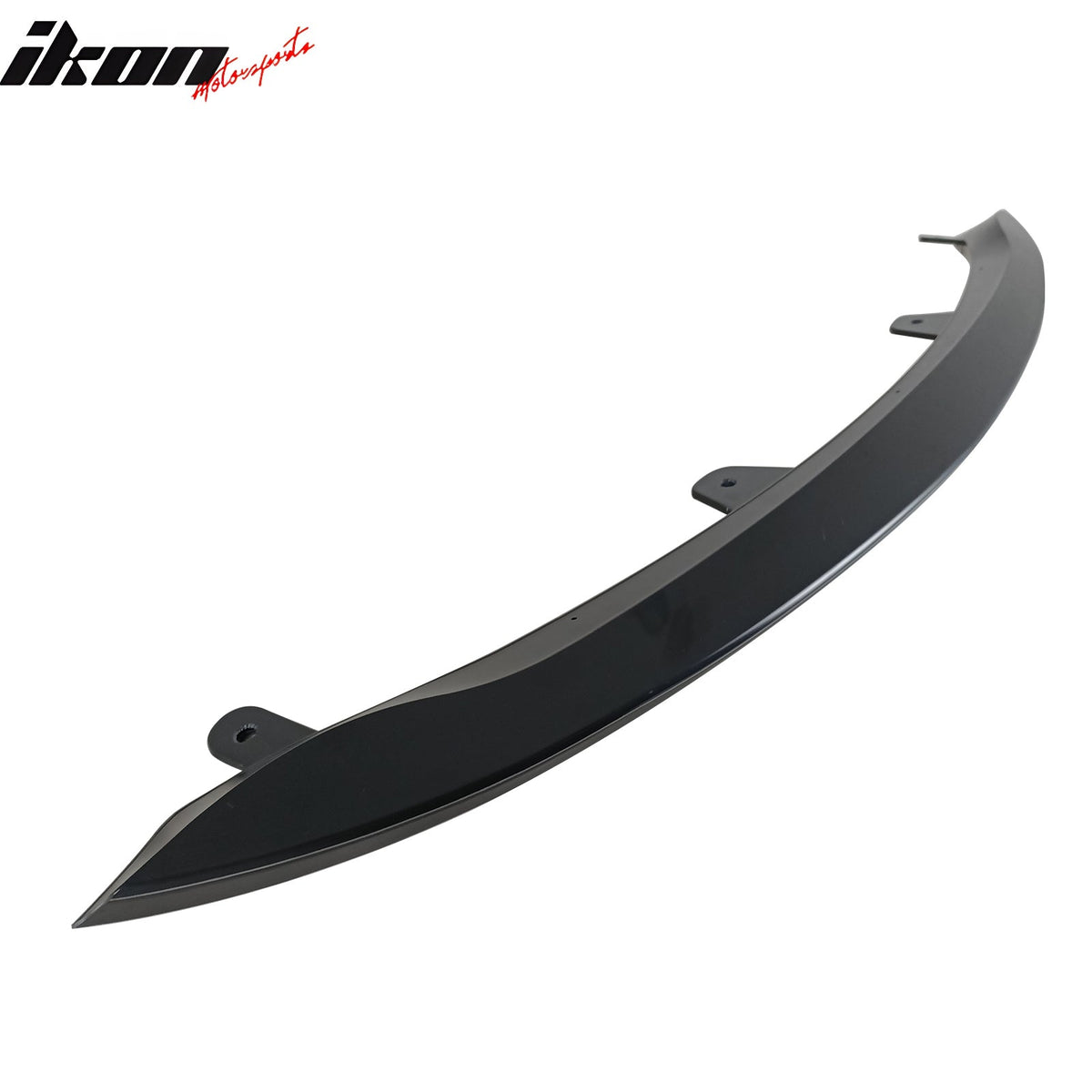 2019-2022 Toyota Corolla E210 Hatchback 5Dr Unpainted Front Bumper Lip