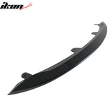 2019-2022 Toyota Corolla E210 Hatchback 5Dr Unpainted Front Bumper Lip