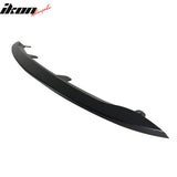 2019-2022 Toyota Corolla E210 Hatchback 5Dr Unpainted Front Bumper Lip