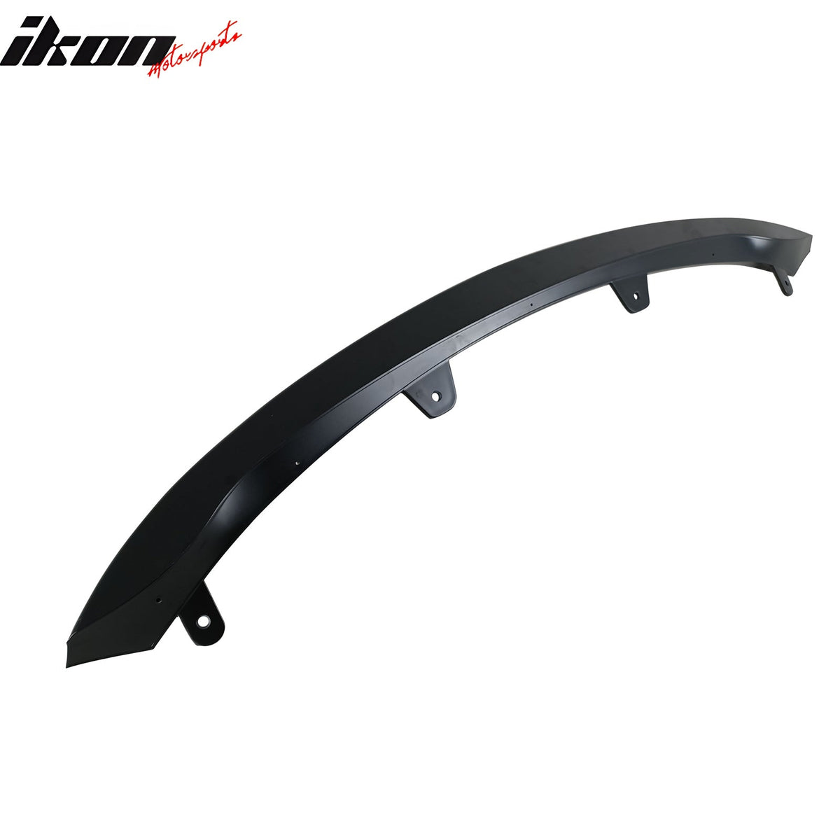 2019-2022 Toyota Corolla E210 Hatchback 5Dr Unpainted Front Bumper Lip