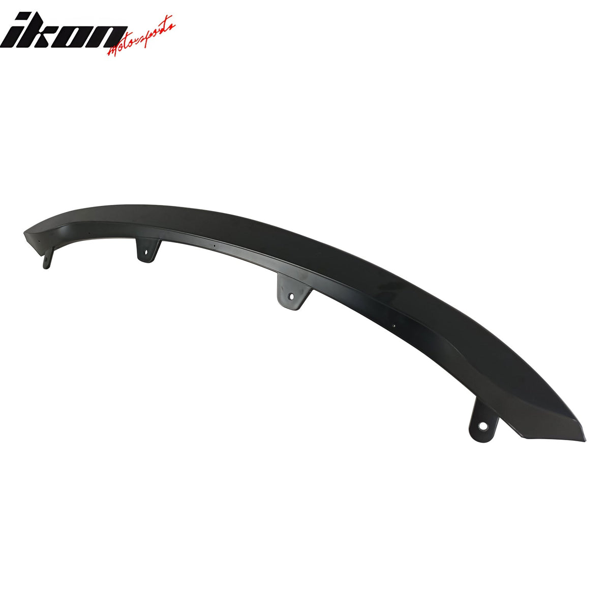 2019-2022 Toyota Corolla E210 Hatchback 5Dr Unpainted Front Bumper Lip