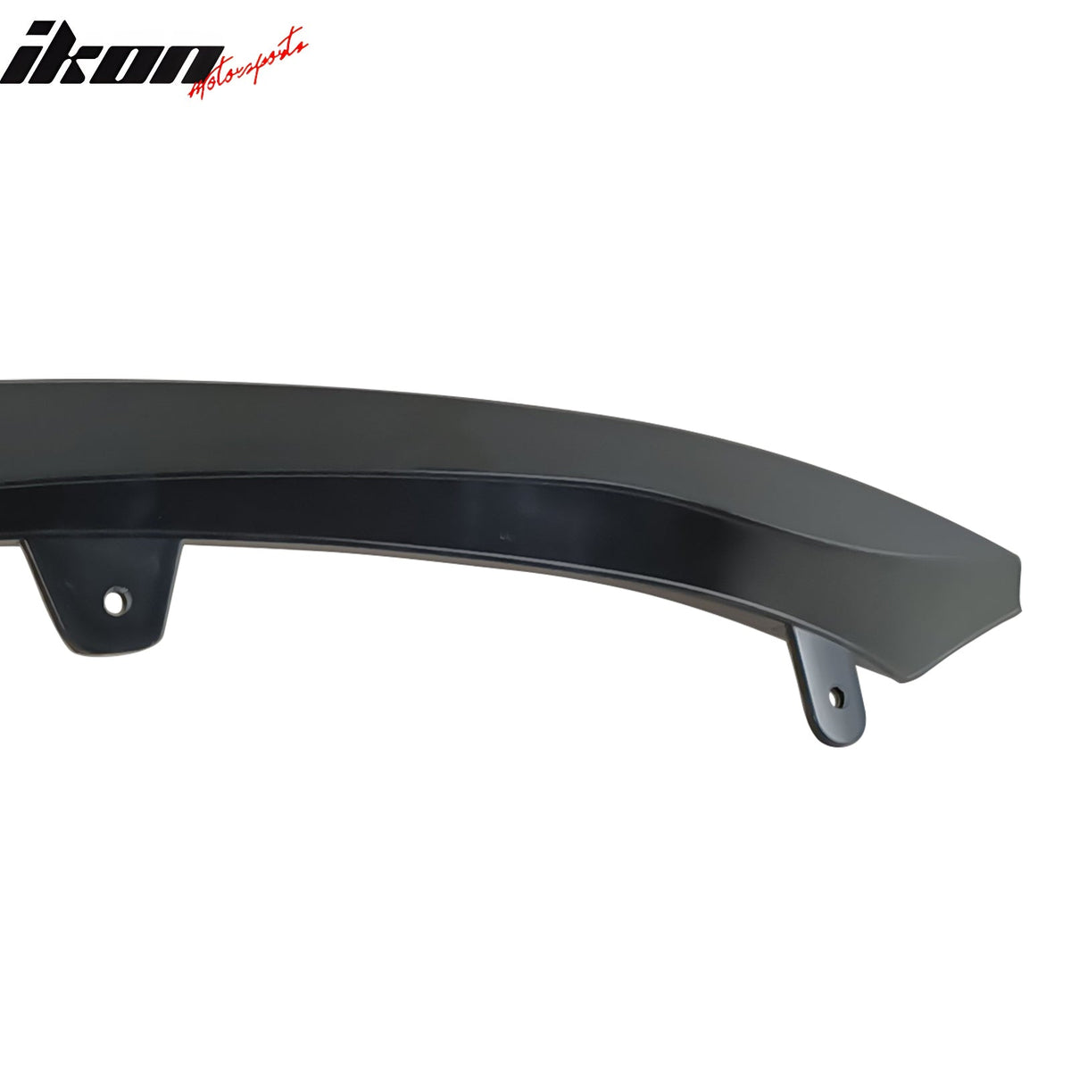2019-2022 Toyota Corolla E210 Hatchback 5Dr Unpainted Front Bumper Lip