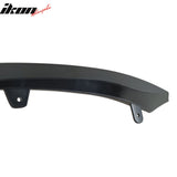 2019-2022 Toyota Corolla E210 Hatchback 5Dr Unpainted Front Bumper Lip