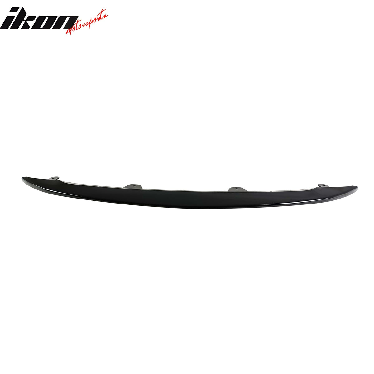 2023-2026 Toyota Corolla Hatchback E210 Gloss Black Front Bumper Lip