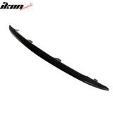 2023-2026 Toyota Corolla Hatchback E210 Gloss Black Front Bumper Lip