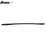 2023-2026 Toyota Corolla Hatchback E210 Gloss Black Front Bumper Lip
