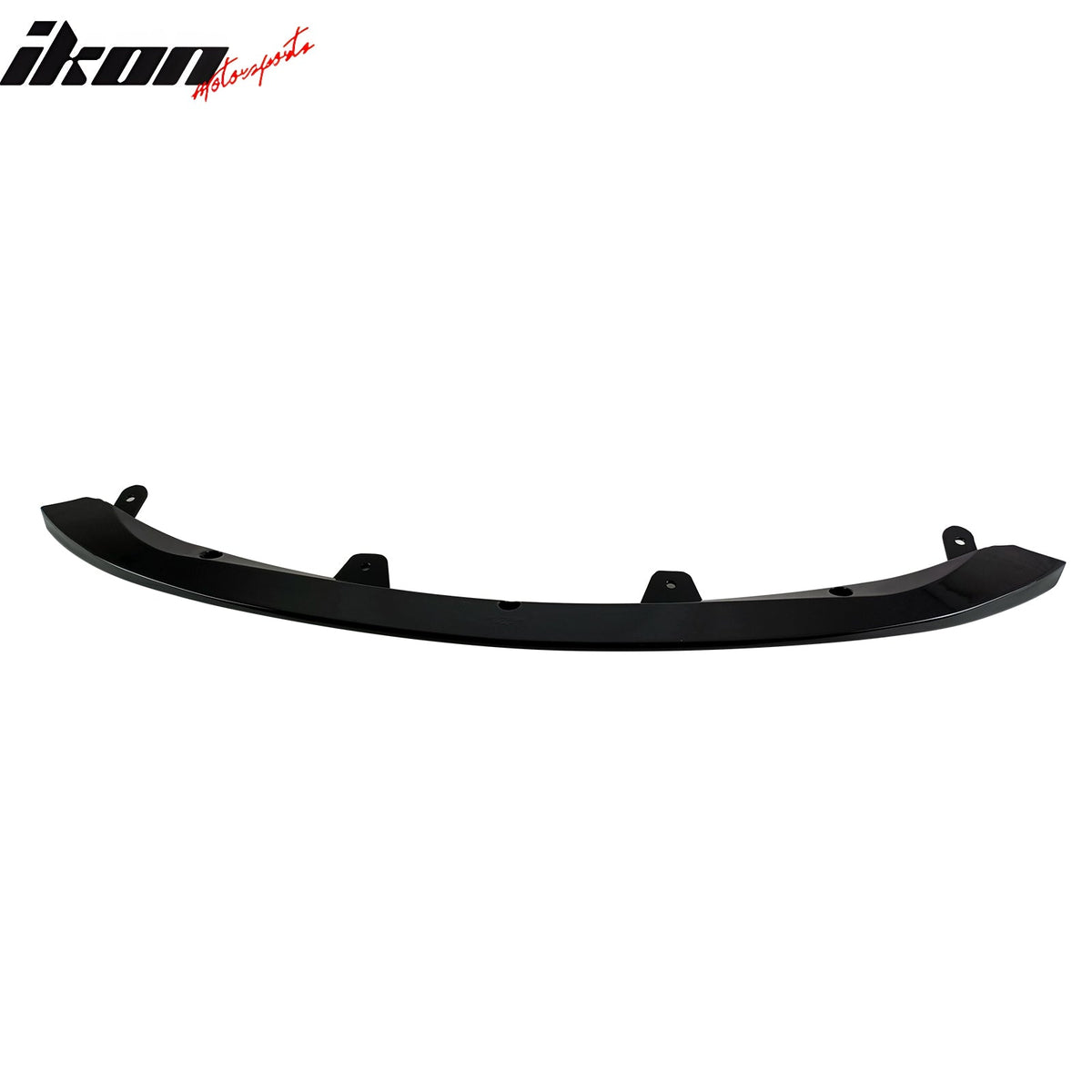 2023-2026 Toyota Corolla Hatchback E210 Gloss Black Front Bumper Lip