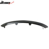 2019-2022 Toyota Corolla E210 Hatchback Matte Black Front Bumper Lip