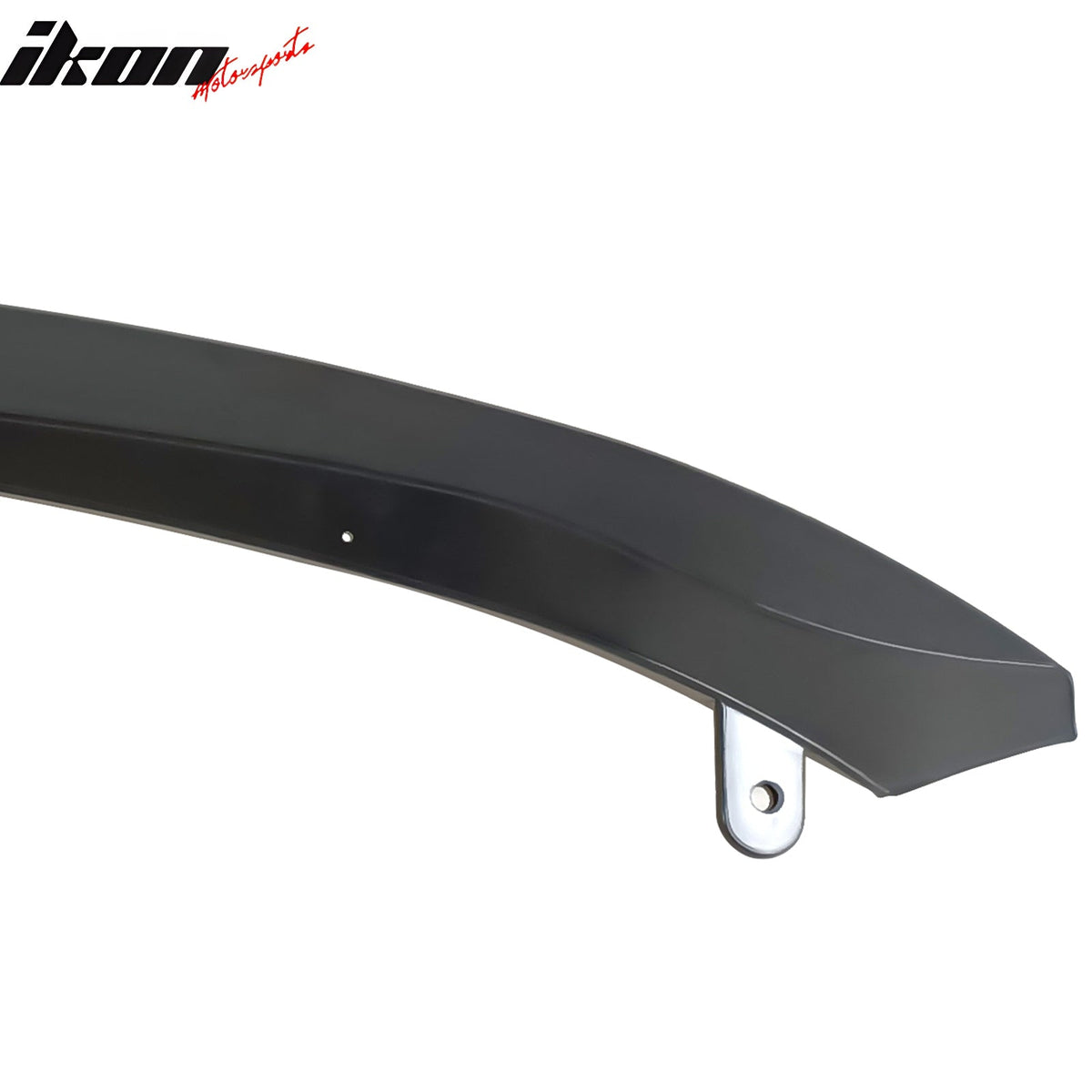 2019-2022 Toyota Corolla E210 Hatchback Matte Black Front Bumper Lip