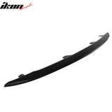 2023-2026 Toyota Corolla Hatchback E210 Matte Black Front Bumper Lip