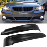 2006-2008 BMW E90 3 Series 4-Door Front Splitter Lip Spoiler PP