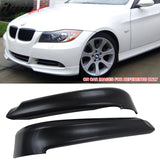 2006-2008 BMW E90 3 Series 4-Door Front Splitter Lip Spoiler PP