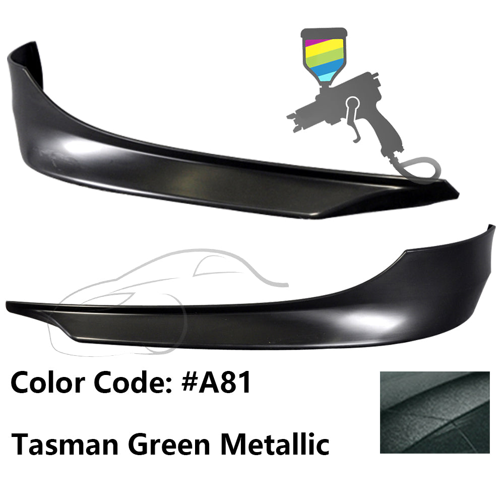2009-2011 BMW E90 3 Series LCI Front Splitter Lip Spoiler PP