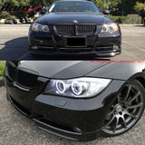 2006-2008 BMW E90 3 Series 4-Door Front Splitter Lip Spoiler PP