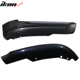 2006-2008 BMW E90 3 Series 4-Door Front Splitter Lip Spoiler PP