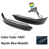 2006-2008 BMW E90 3 Series 4-Door Front Splitter Lip Spoiler PP