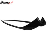 2014-2016 Benz W117 C117 CLA-Class 4Dr AMG Style #040 Front Vent Flaps