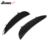 2017-2021 Mercedes-Benz W213 E-Class AMG Sport Front Bumper Vent Flaps