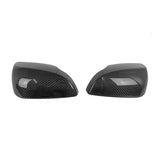2015-2021 Subaru WRX & WRX STI Sedan 4-Door Mirror Covers Carbon Fiber