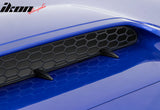 2015-2021 Subaru WRX & WRX STI 4th Front Hood Air Vent Mesh Grille PP