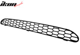 2015-2021 Subaru WRX & WRX STI 4th Front Hood Air Vent Mesh Grille PP