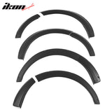 2019-2023 Toyota Corolla T Style Fender Flares Wheel Arch Matte Black