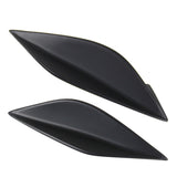2015-2021 Subaru WRX STI 4th Sedan Side Fin Shark Trunk Spoiler