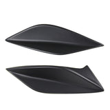 2015-2021 Subaru WRX STI 4th Sedan Side Fin Shark Trunk Spoiler