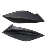 2015-2021 Subaru WRX STI 4th Sedan Side Fin Shark Trunk Spoiler