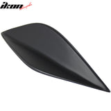 2015-2021 Subaru WRX STI 4th Sedan Side Fin Shark Trunk Spoiler