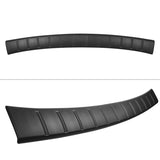 Rear Bumper Cover Protector Step Plate for Subaru Crosstrek XV 2018-2023