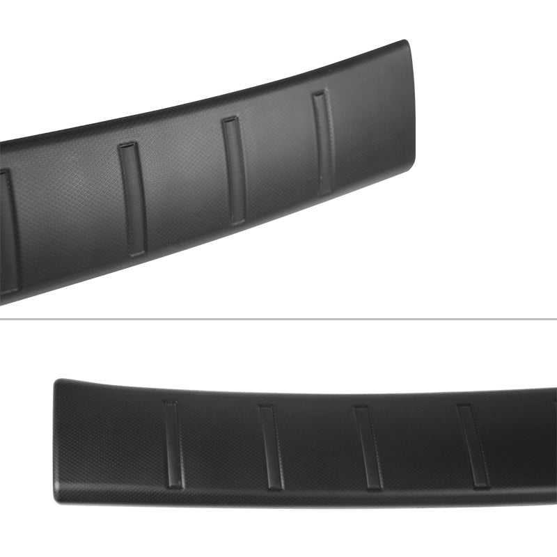 Rear Bumper Cover Protector Step Plate for Subaru Crosstrek XV 2018-2023