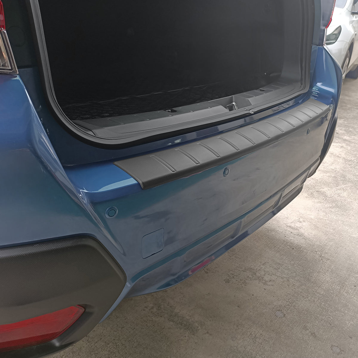 Rear Bumper Cover Protector Step Plate for Subaru Crosstrek XV 2018-2023