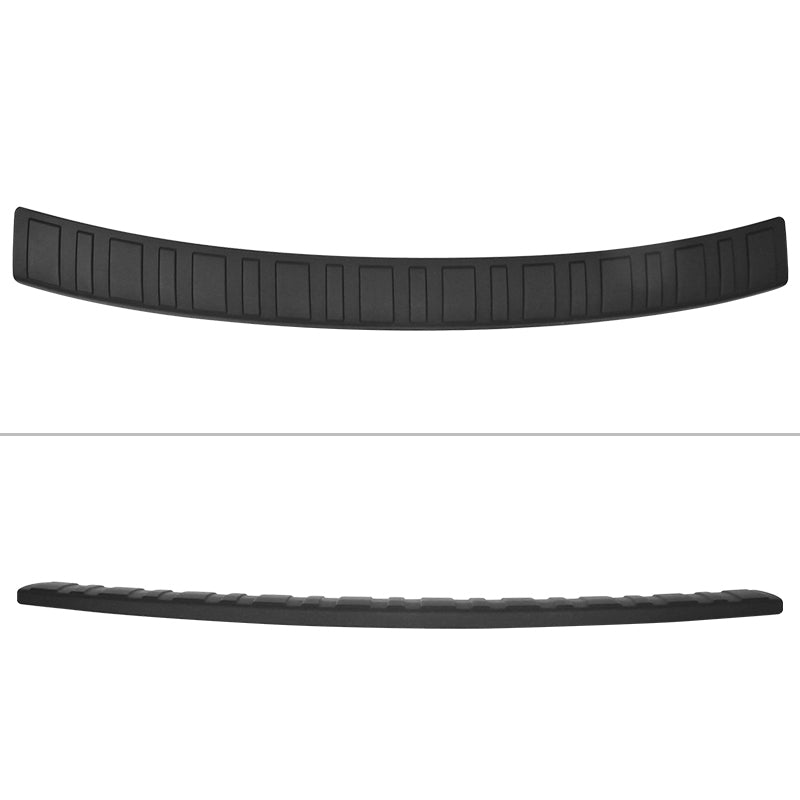 Rear Bumper Cover Protector Step Plate for Subaru Forester SJ 2014-2018 PP